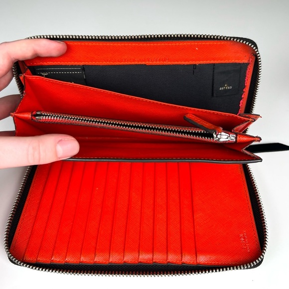 Fendi Monster Zip Around Wallet - Picture 8 of 14